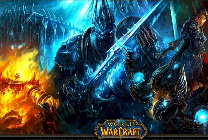World of Warcraft pussel på nätet