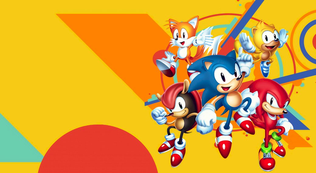 Sonic Mania Plus quebra-cabeças online
