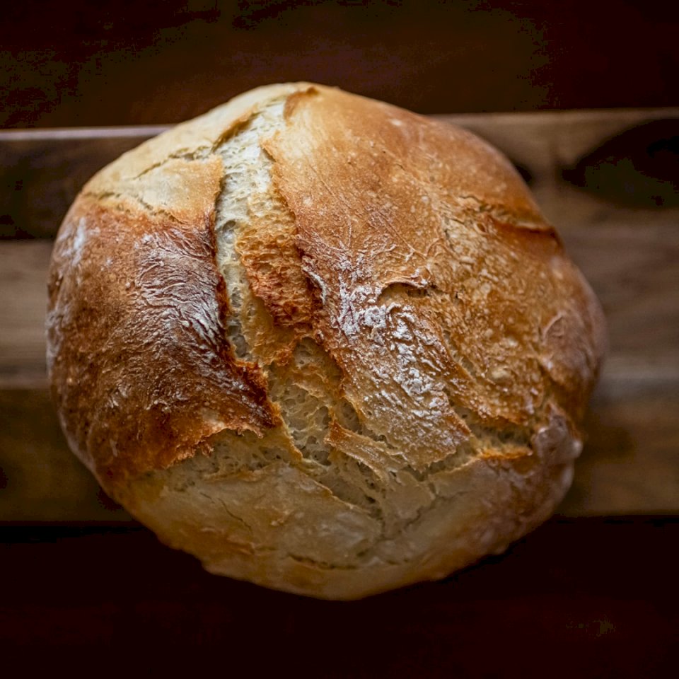 Frisch gebackenes Brot Online-Puzzle
