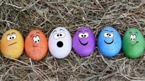 qual ovo você é? puzzle online