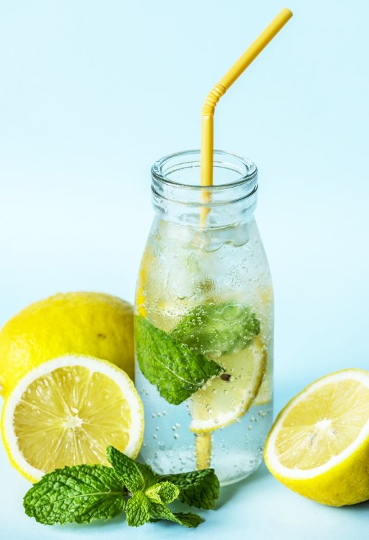 Limonáda limonáda skládačky online