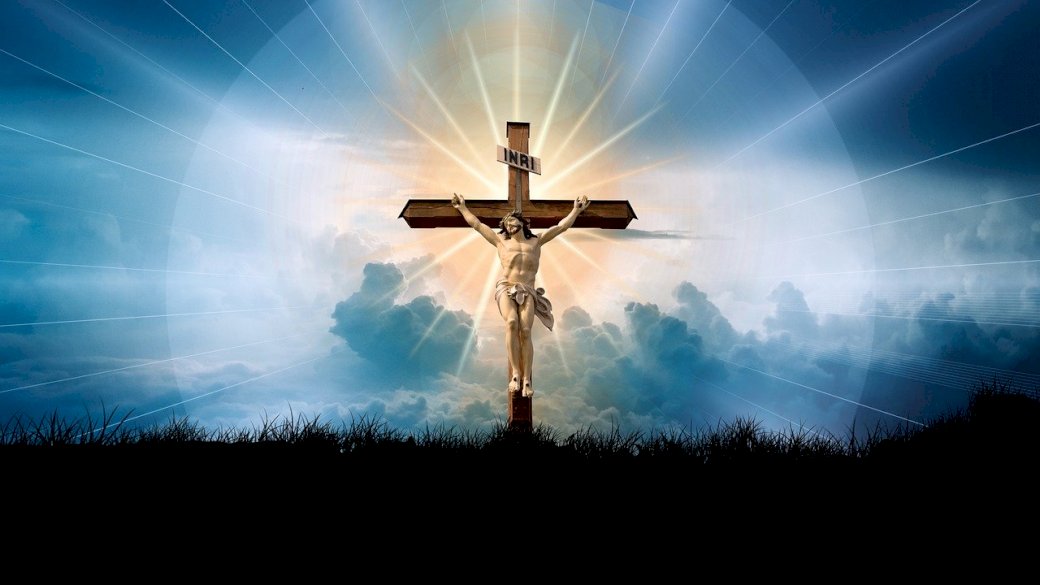 a crucificação de nosso senhor jesus quebra-cabeças online