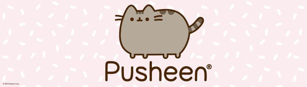 Pusheen doce pequeno puzzle online