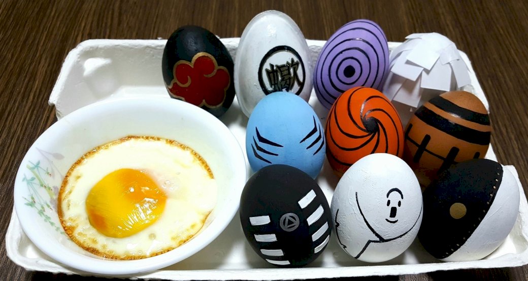 Huevos de Pascua rompecabezas en línea