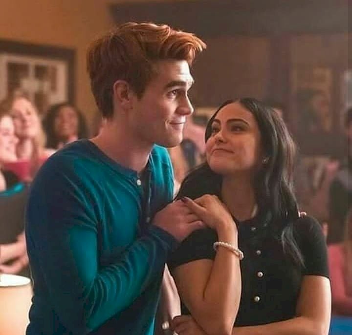 archie and veronica
