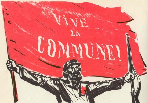 Comuna de Paris rompecabezas en línea