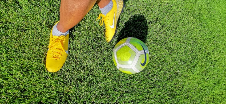 Fotbal, sport skládačky online