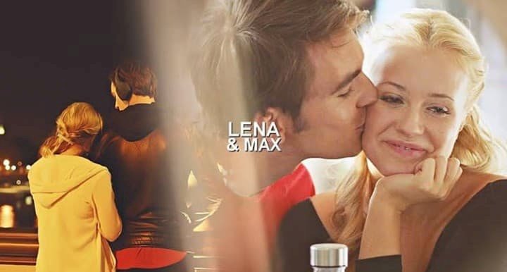 Lena y Max rompecabezas en línea