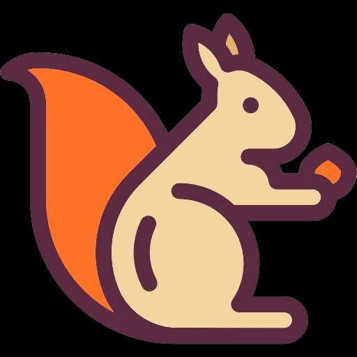 LAKABOT-logotyp pussel på nätet