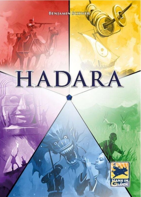 Hadara_The Game пазл онлайн