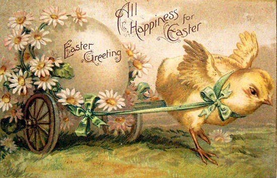 Easter card. jigsaw puzzle online
