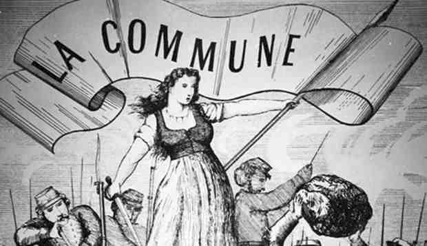 Paris Commune puzzle online