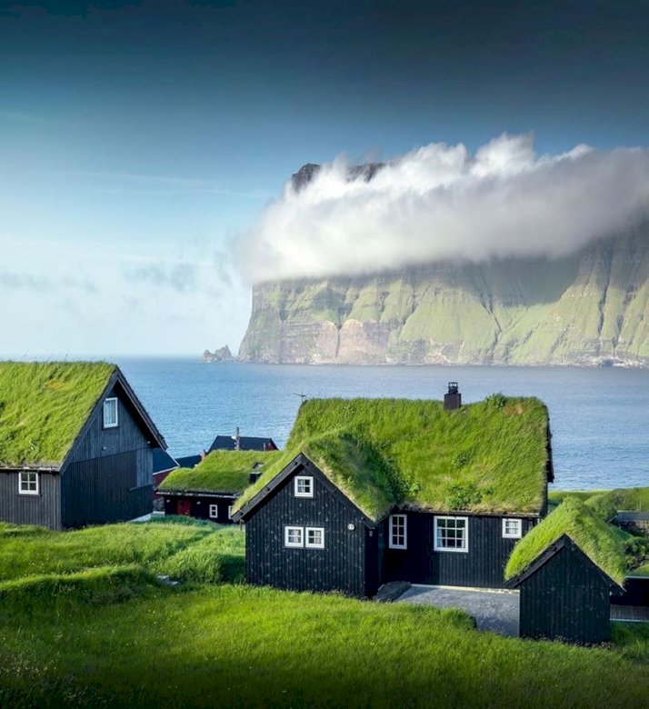 Isole Faroe puzzle online