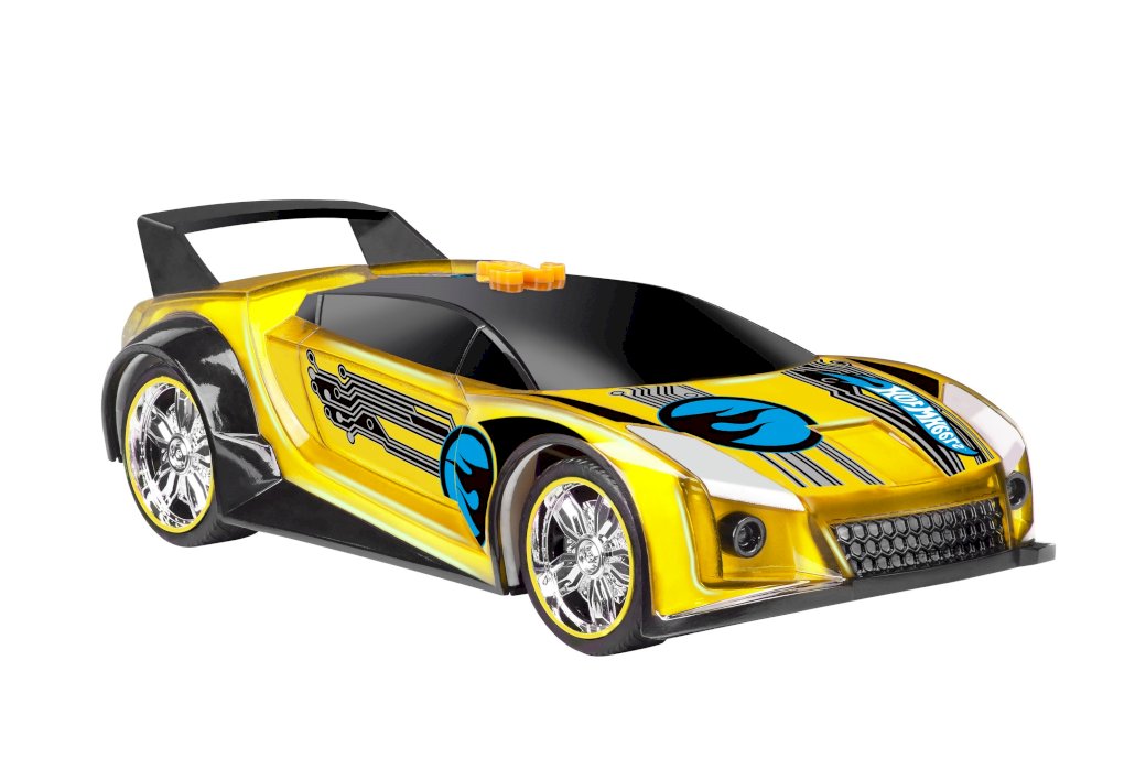 іграшковий автомобіль на гарячих колесах пазл онлайн