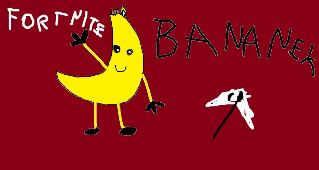 pintura de plátano rompecabezas en línea