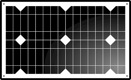 The solar panel online puzzle