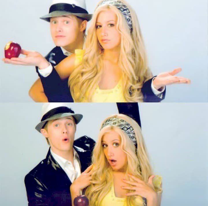 Sharpay e Ryan puzzle online
