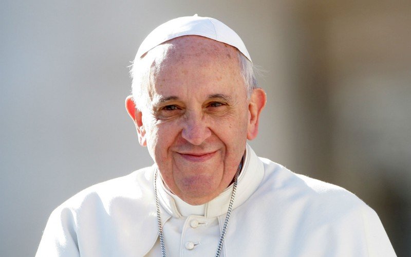 Francis - påven pussel på nätet
