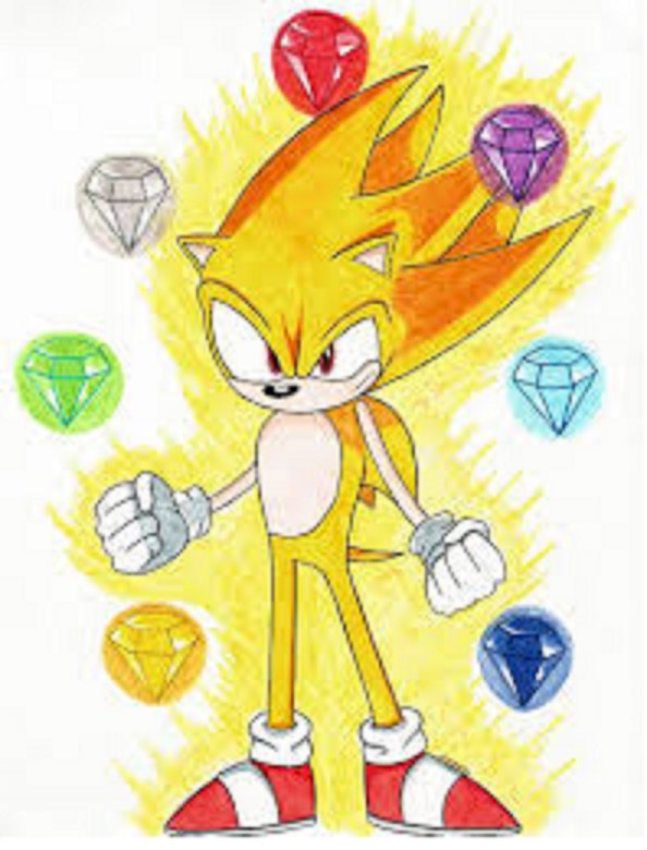 Super Sonic - ePuzzle photo puzzle