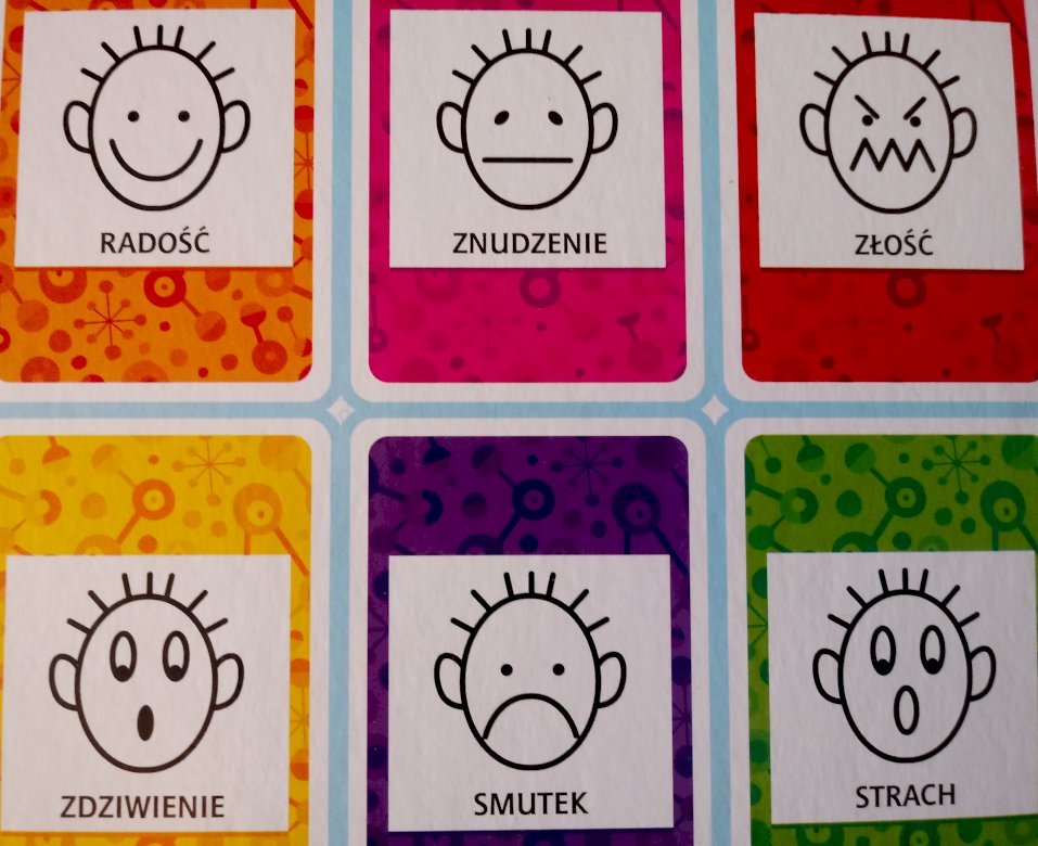 Expressed emotions online puzzle