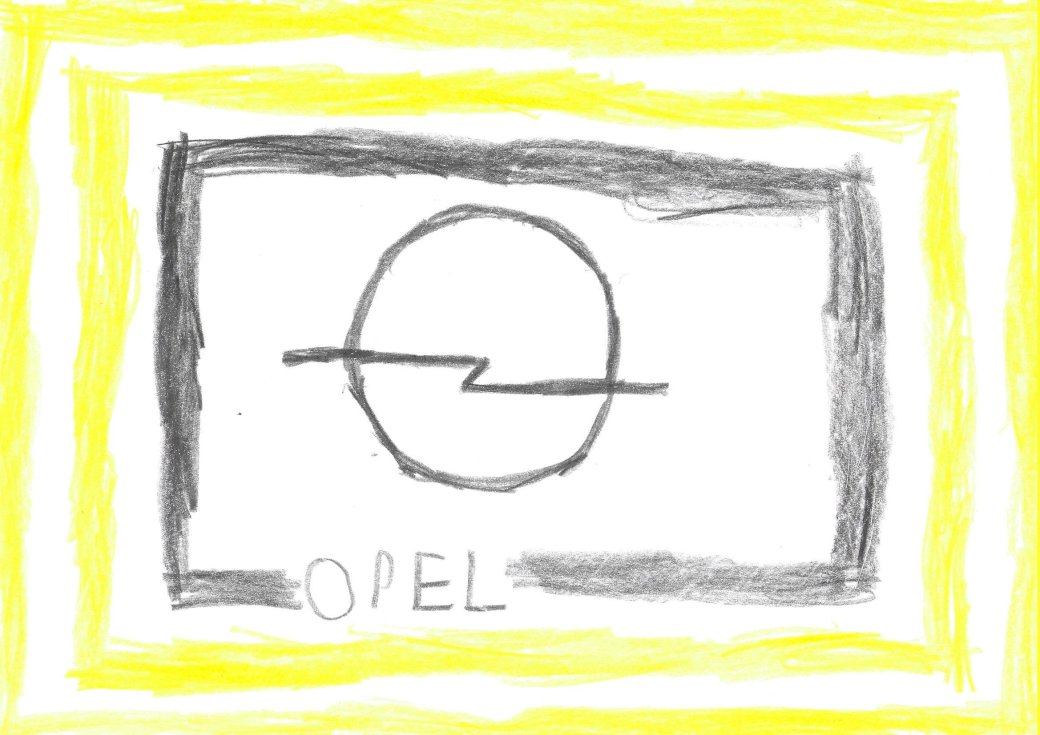 Opel від Майкла М. онлайн пазл