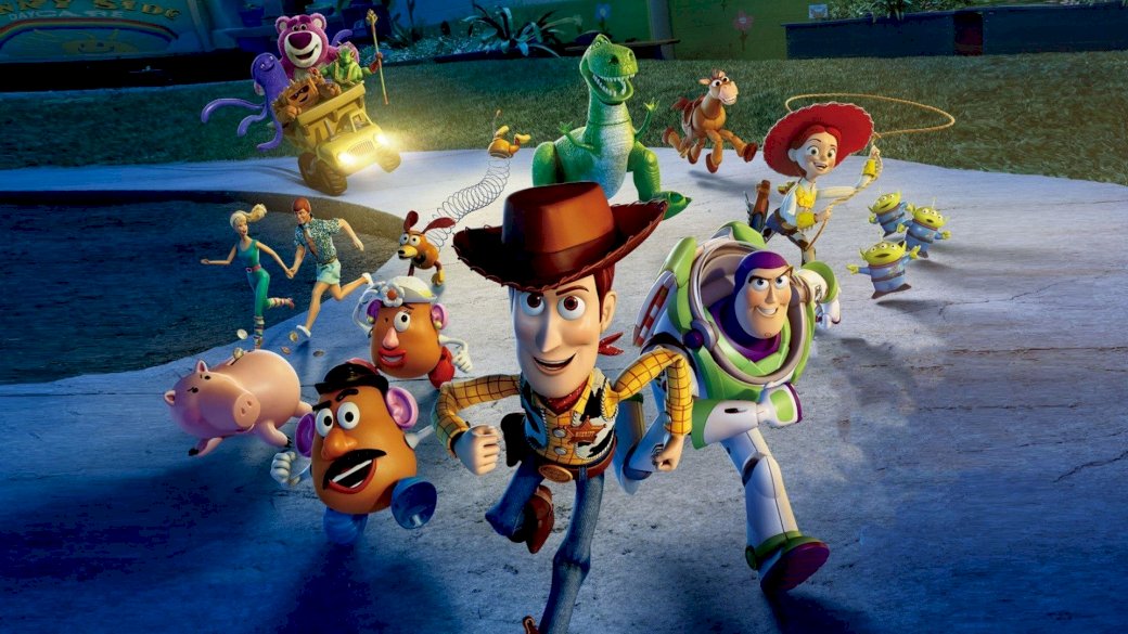 Toy Story 2 rompecabezas en línea