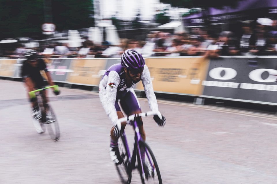 Greenwich kerékpáros verseny kirakós online