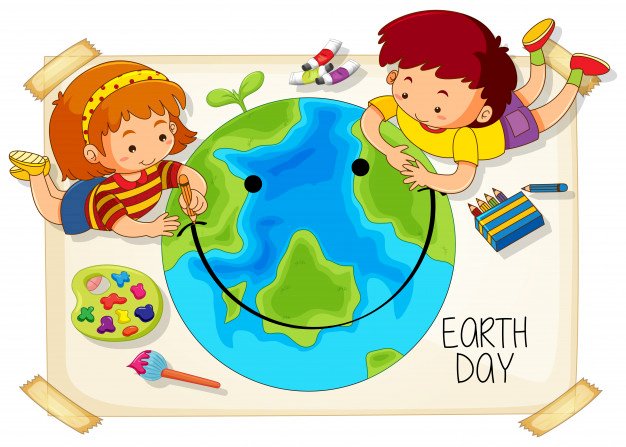 Earth Day Puzzle legpuzzel online