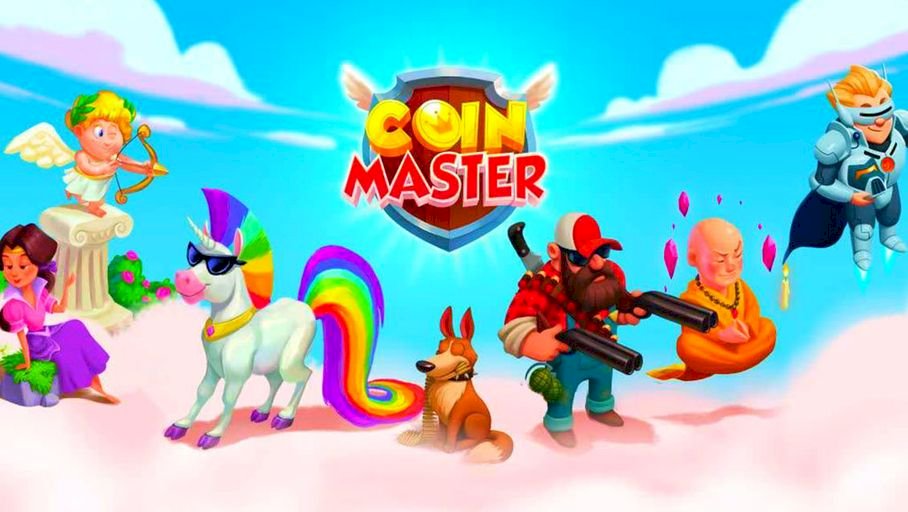 Coin Master # 1 jigsaw puzzle online
