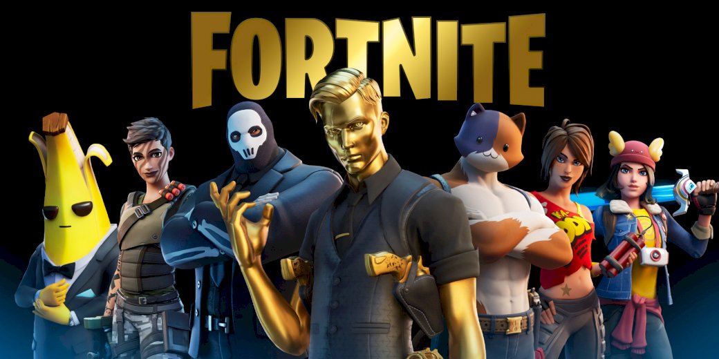 Fortnite Chapter 2 Stagione 2 Immagine puzzle online