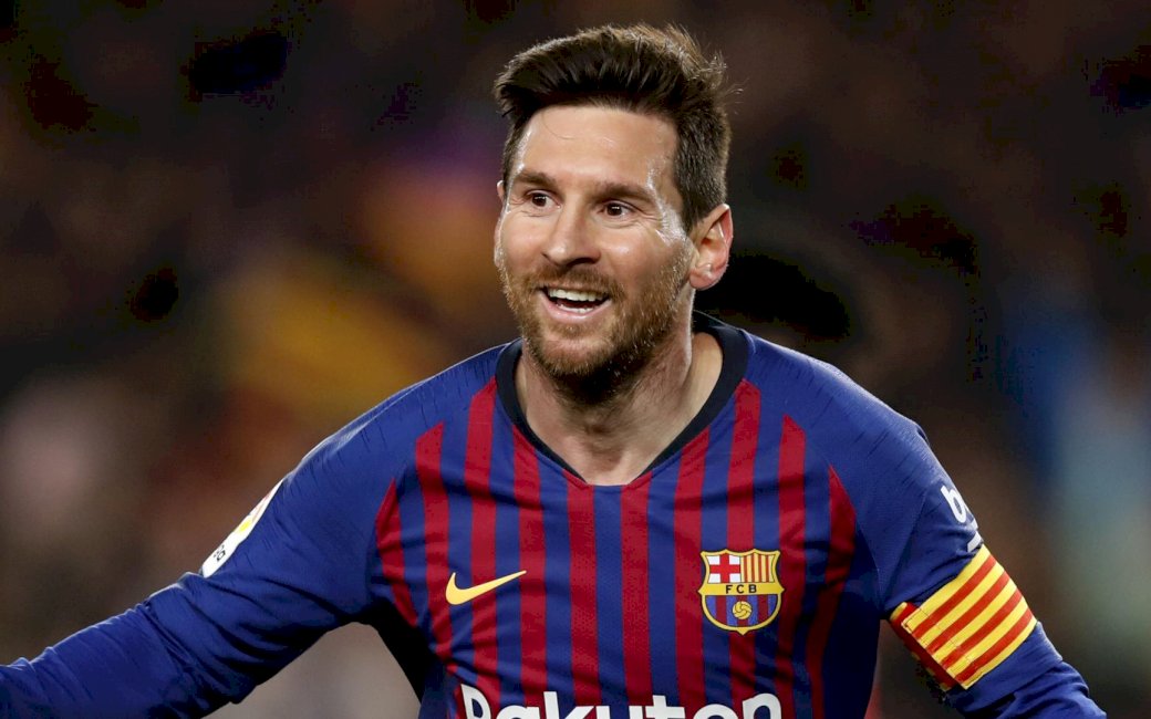 Lionel Messi Pussel online
