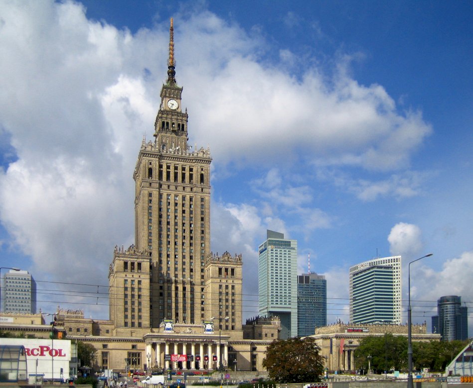 Varsovia rompecabezas en línea