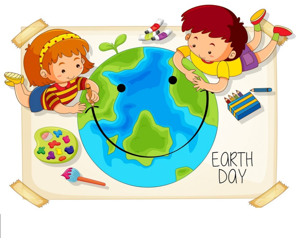 Earth Day online puzzle