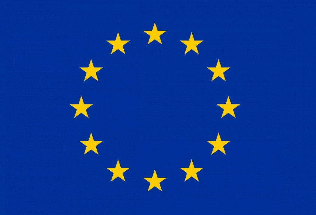 Bandeira da união europeia quebra-cabeças online