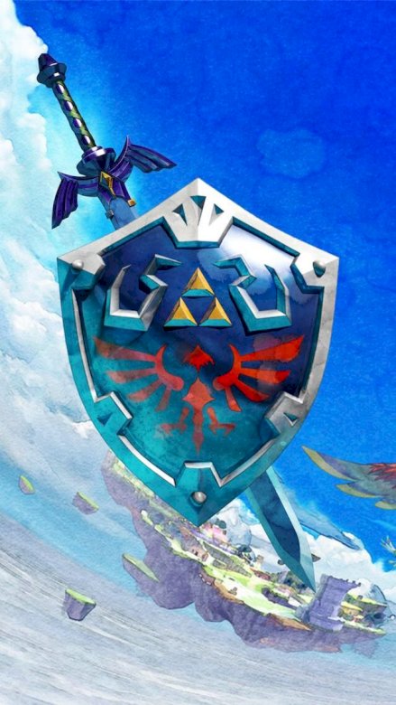 Zelda skyword Sword online puzzel