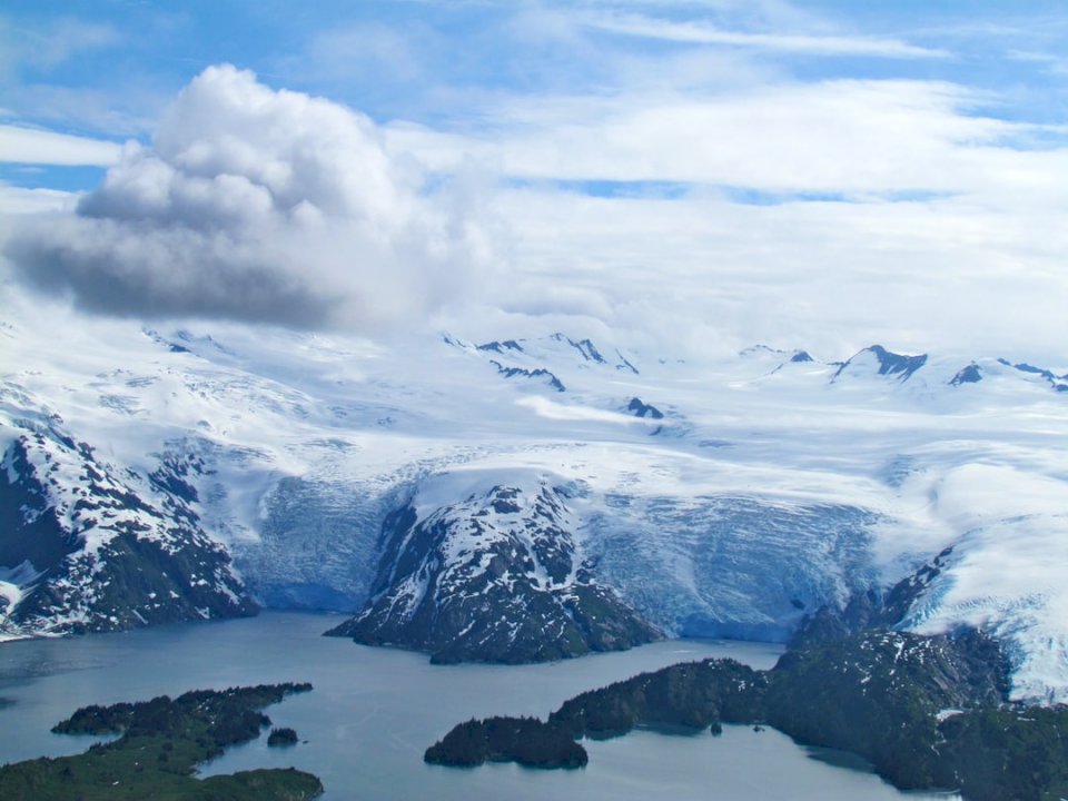 Η σειρά της Αλάσκας - Harvard και παζλ online