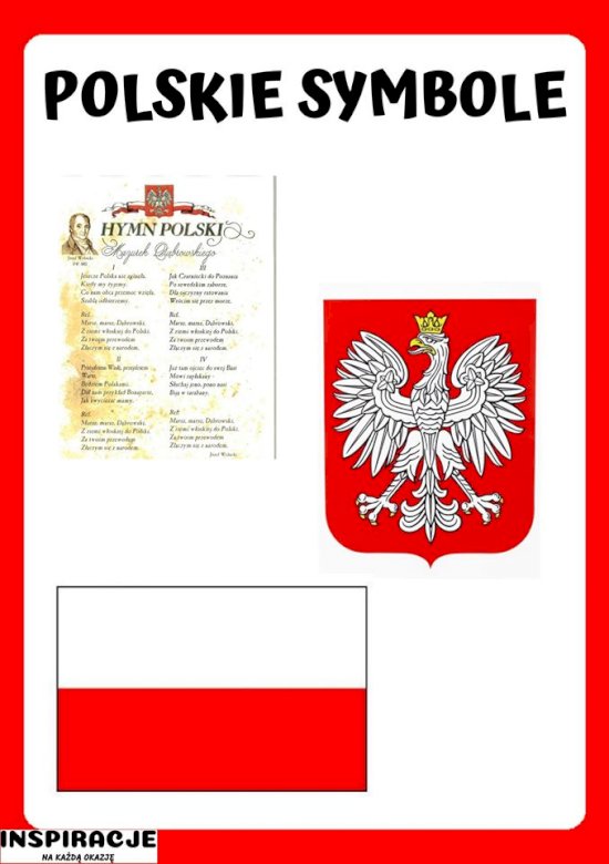 Símbolos de polonia rompecabezas en línea