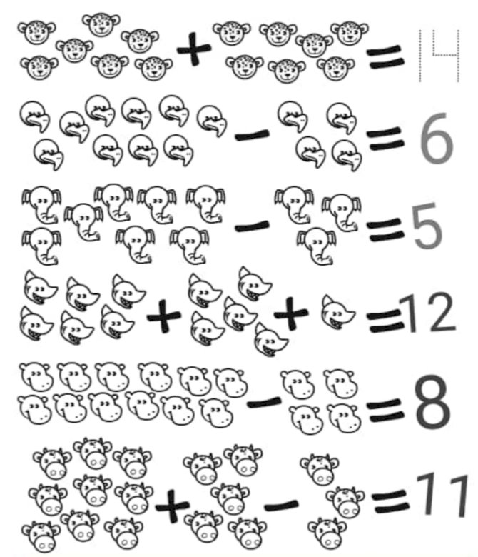 Math puzzle en ligne