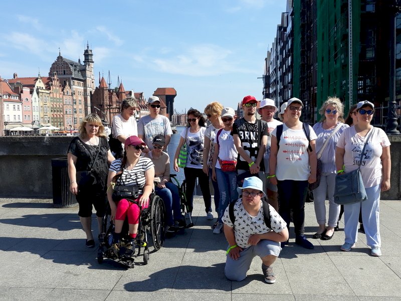 Viaje a Gdansk rompecabezas en línea