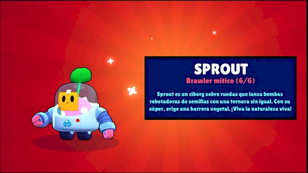 Brawl Stars Sprout jigsaw puzzle online