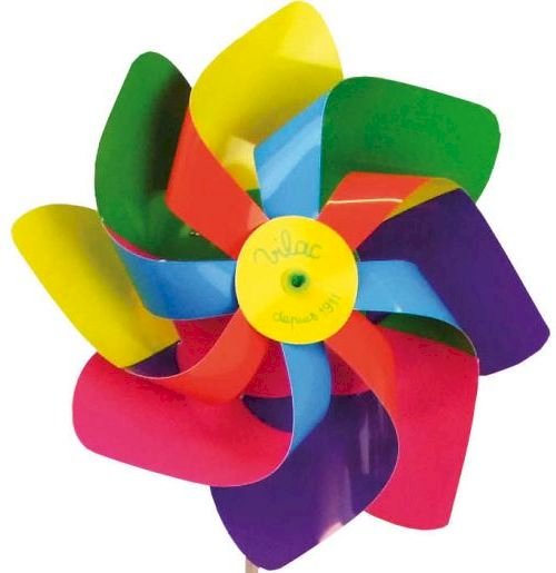 pinwheel pentru copii puzzle
