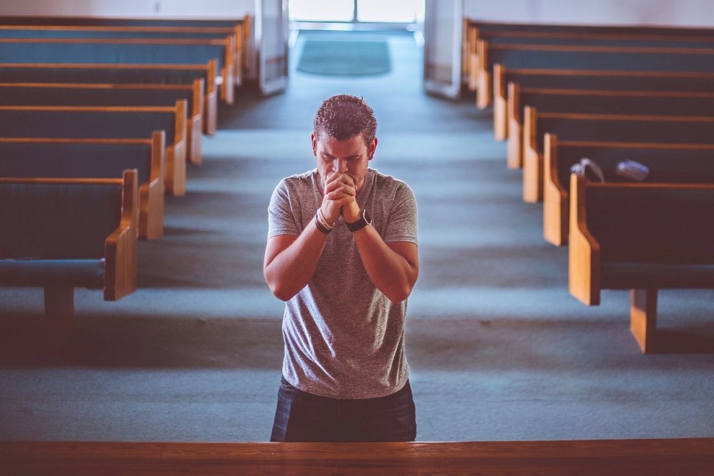 молитва пазл онлайн