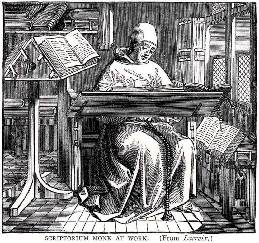 scriptorium pussel på nätet