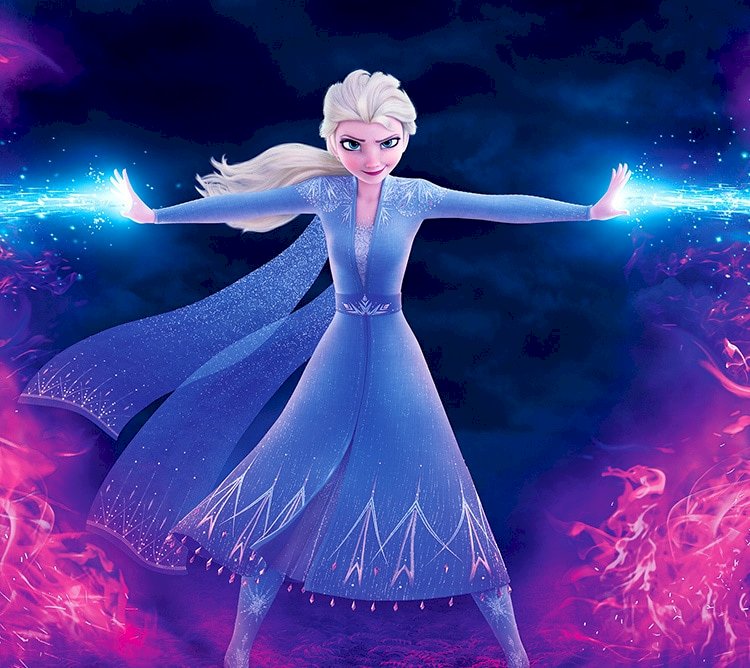 Elsa ist die beste lol ? Puzzlespiel online