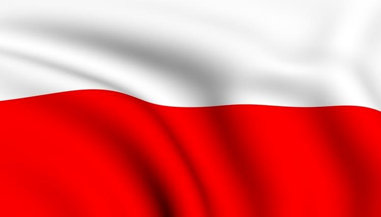 Drapeau polonais puzzle en ligne