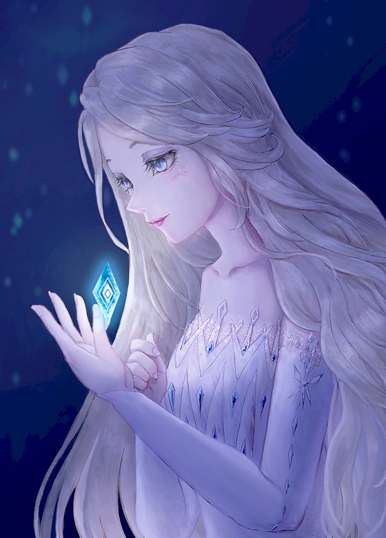 Elsa é a melhor lol ? quebra-cabeças online