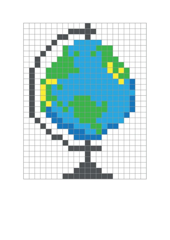 Dag van de aarde legpuzzel online