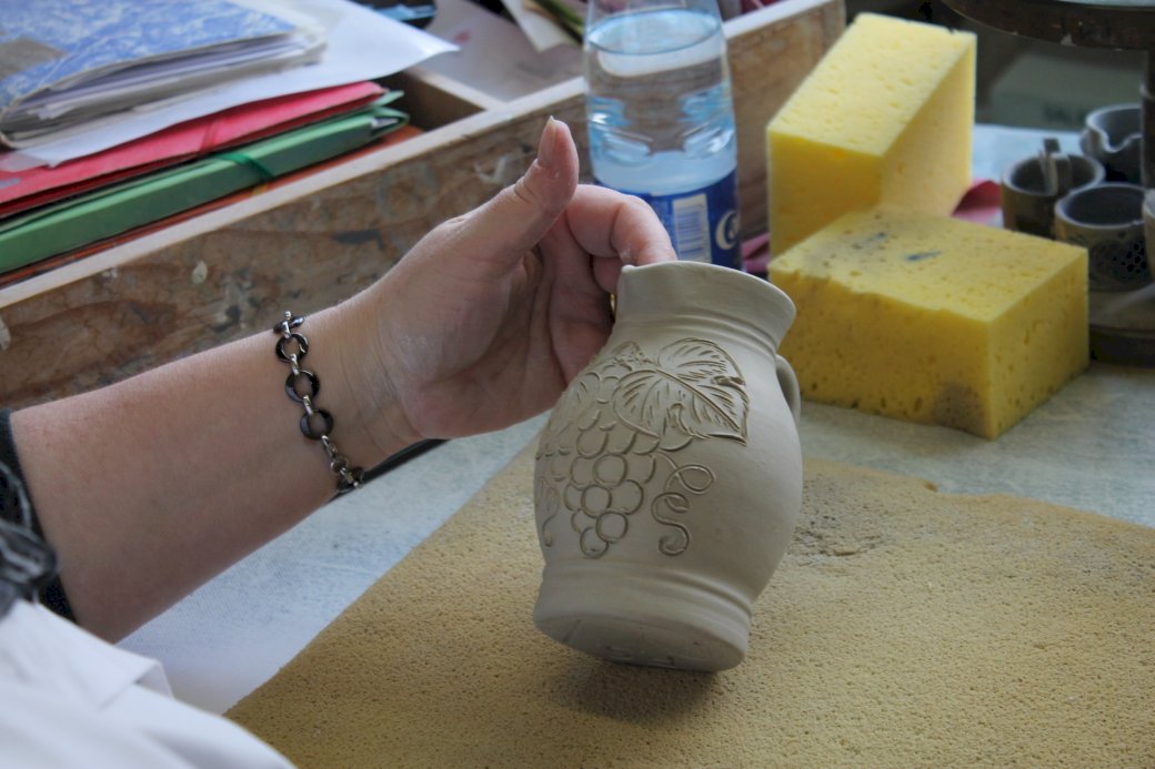 Soufflenheim Pottery quebra-cabeças online