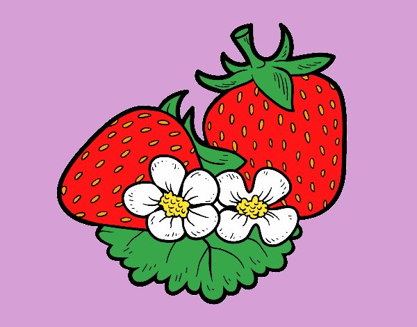 fraises puzzle en ligne