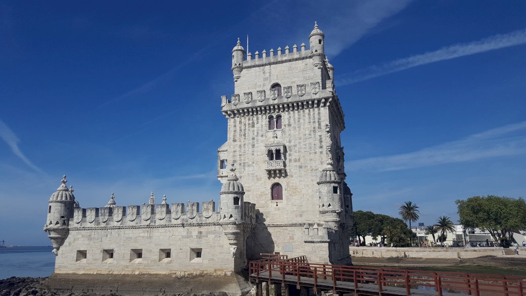 Torre de Belém puzzle online